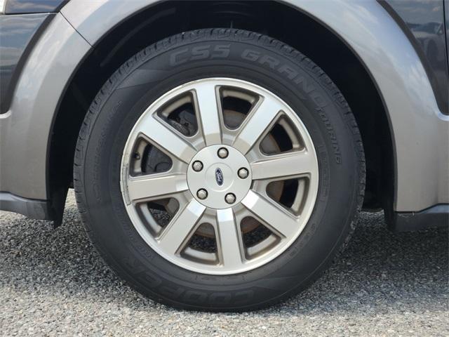 used 2008 Ford Taurus X car, priced at $5,999