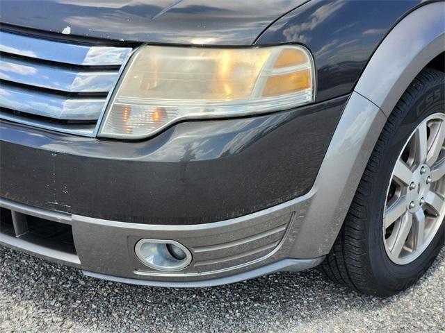 used 2008 Ford Taurus X car, priced at $5,999