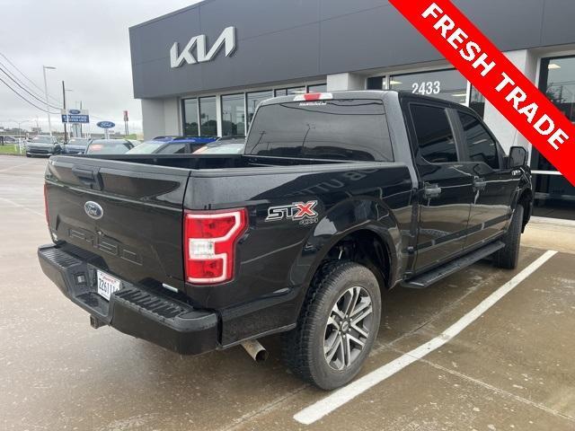 used 2020 Ford F-150 car, priced at $30,995