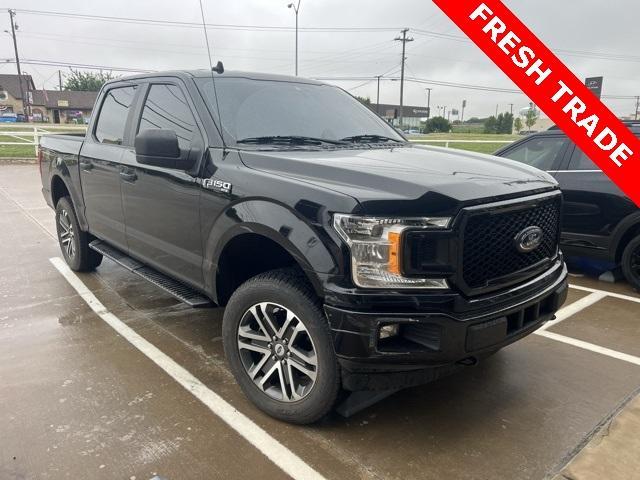 used 2020 Ford F-150 car, priced at $30,995