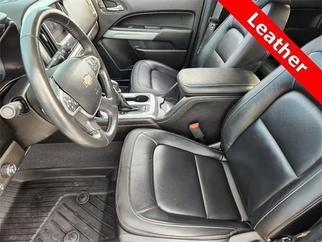 used 2022 Chevrolet Colorado car, priced at $38,294