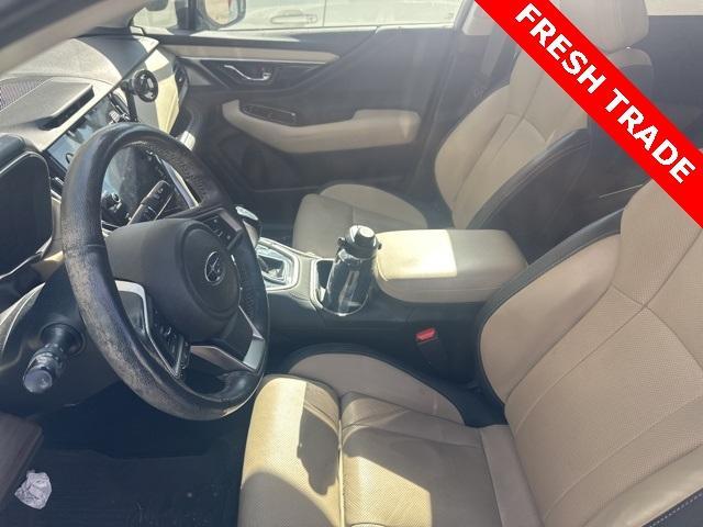 used 2022 Subaru Outback car, priced at $23,475