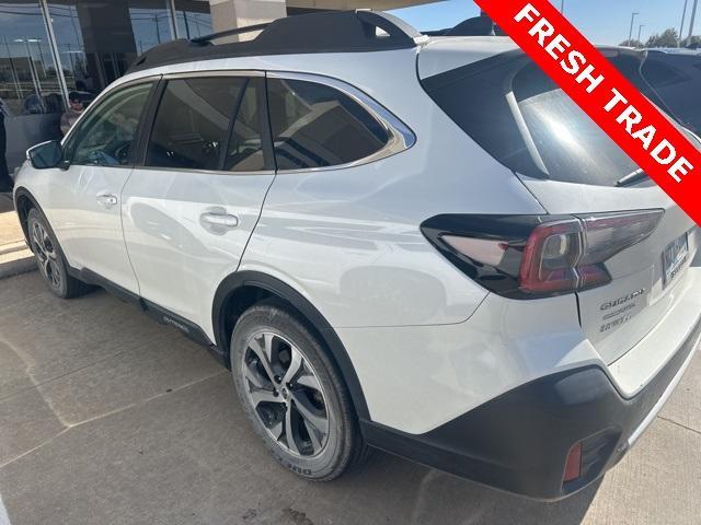 used 2022 Subaru Outback car, priced at $23,475