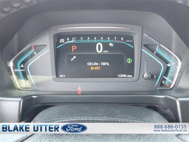 used 2021 Honda Odyssey car, priced at $23,497