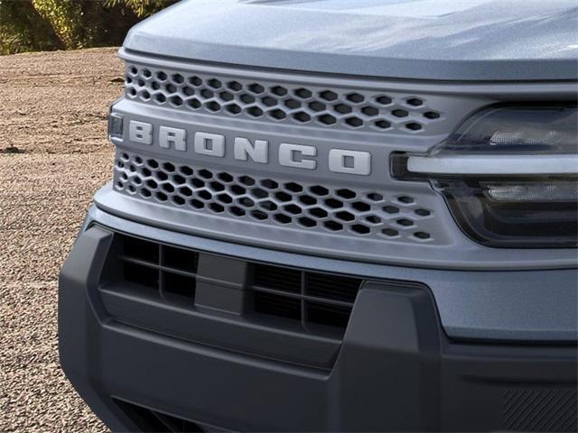 new 2025 Ford Bronco Sport car, priced at $30,951
