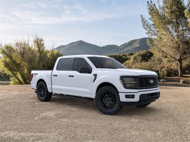 new 2024 Ford F-150 car, priced at $43,613