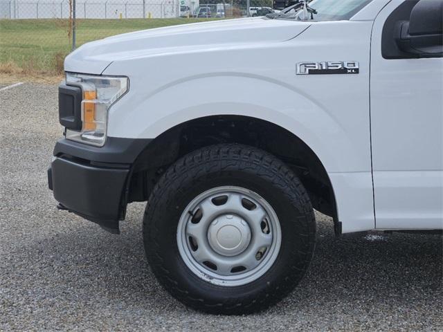 used 2019 Ford F-150 car, priced at $22,699