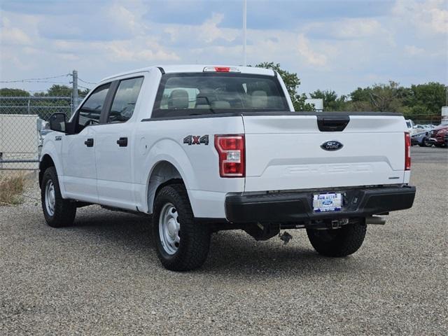 used 2019 Ford F-150 car, priced at $22,699