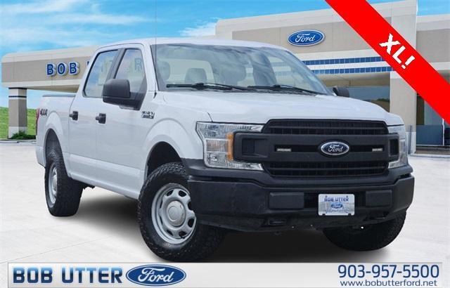 used 2019 Ford F-150 car, priced at $22,699