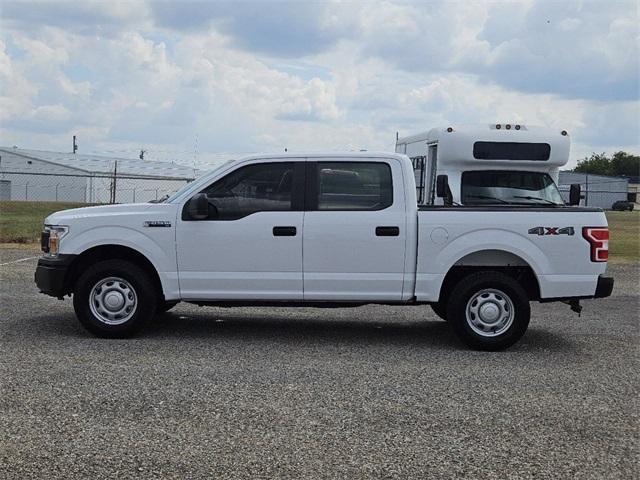 used 2019 Ford F-150 car, priced at $22,699