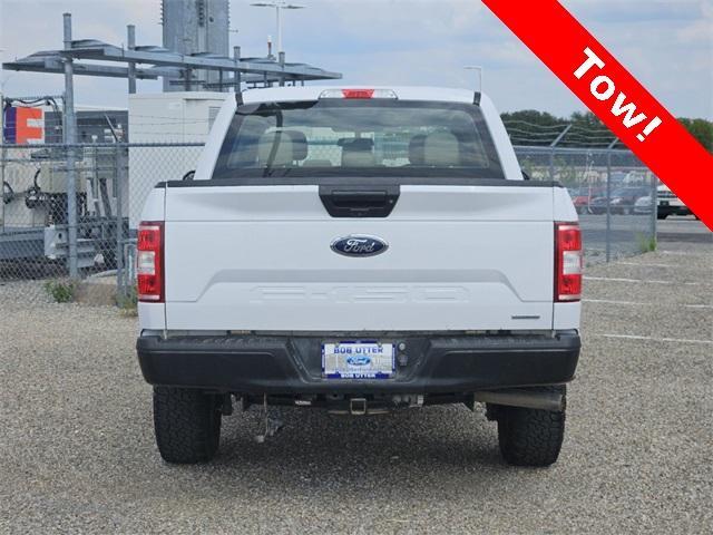 used 2019 Ford F-150 car, priced at $22,699