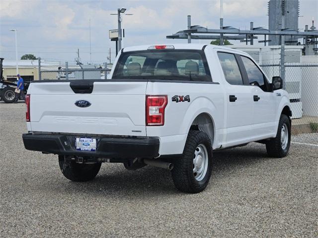 used 2019 Ford F-150 car, priced at $22,699