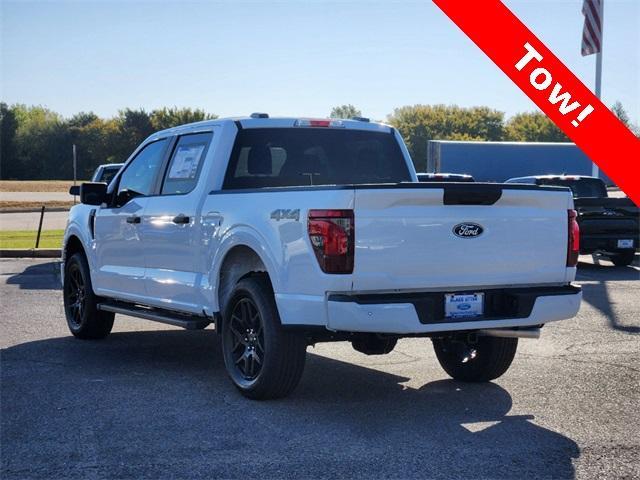 new 2024 Ford F-150 car, priced at $43,687