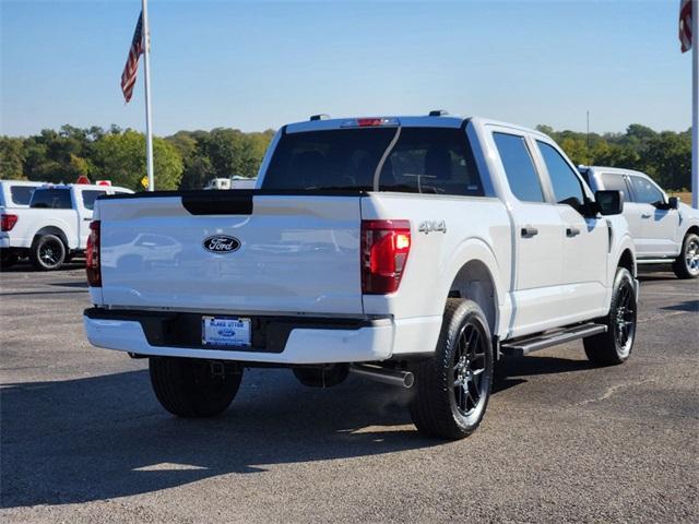 new 2024 Ford F-150 car, priced at $43,687