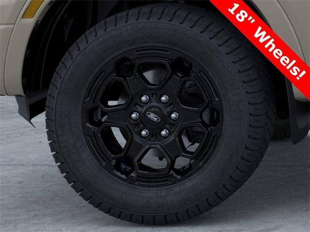 new 2025 Ford Ranger car, priced at $37,940