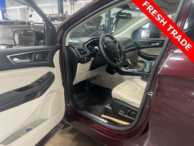 used 2017 Ford Edge car, priced at $13,995