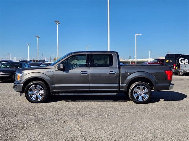 used 2020 Ford F-150 car, priced at $22,838