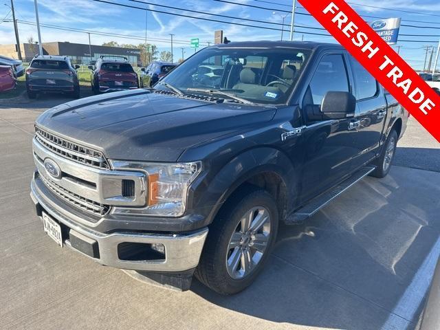 used 2020 Ford F-150 car, priced at $23,254