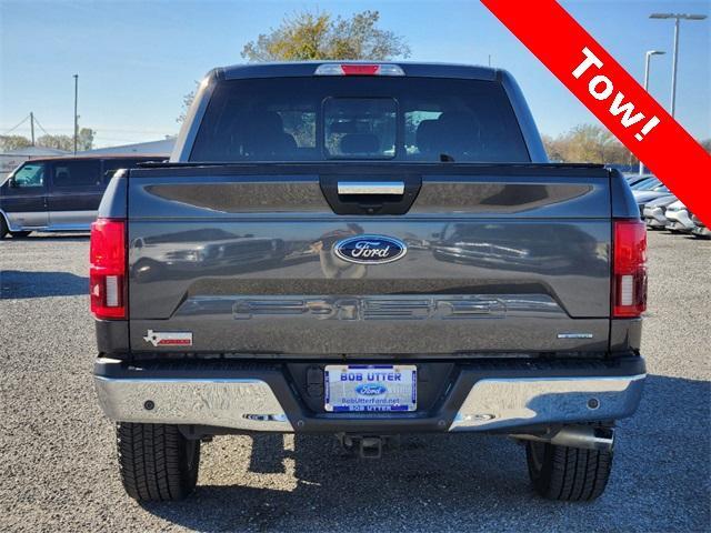 used 2020 Ford F-150 car, priced at $22,838