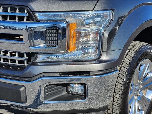 used 2020 Ford F-150 car, priced at $22,838