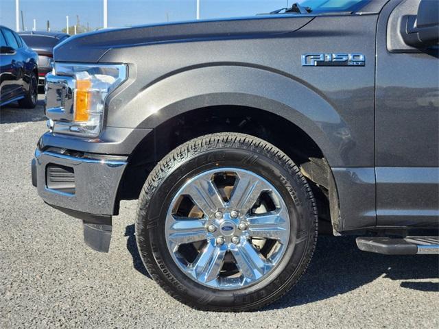 used 2020 Ford F-150 car, priced at $22,838