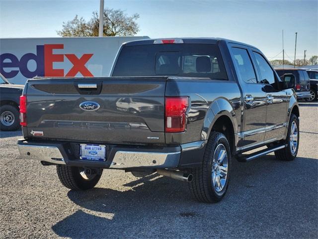 used 2020 Ford F-150 car, priced at $22,838