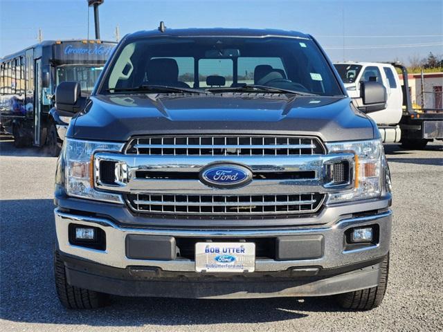 used 2020 Ford F-150 car, priced at $22,838