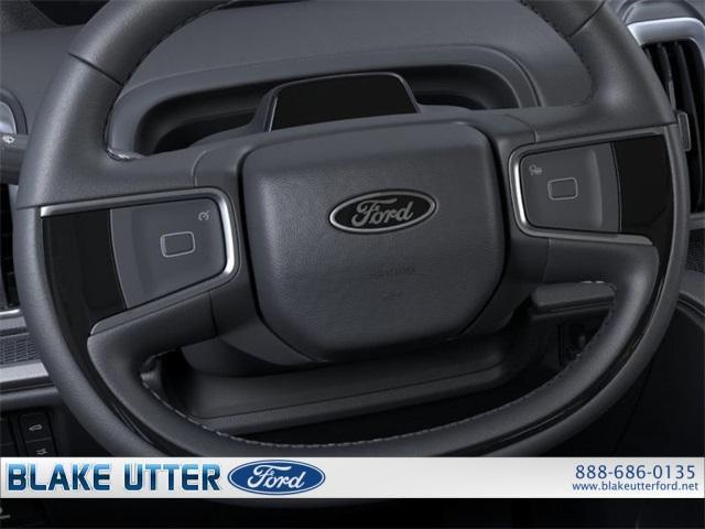 new 2025 Ford Expedition car, priced at $77,322