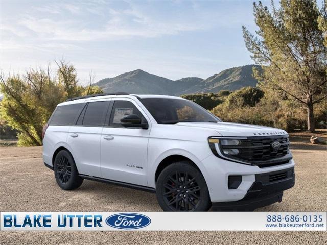 new 2025 Ford Expedition car, priced at $77,322