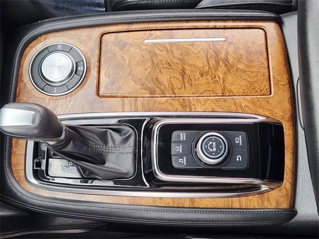 used 2021 Nissan Armada car, priced at $21,915