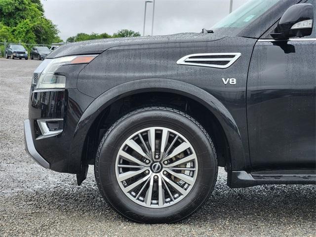 used 2021 Nissan Armada car, priced at $21,915