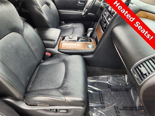 used 2021 Nissan Armada car, priced at $21,915