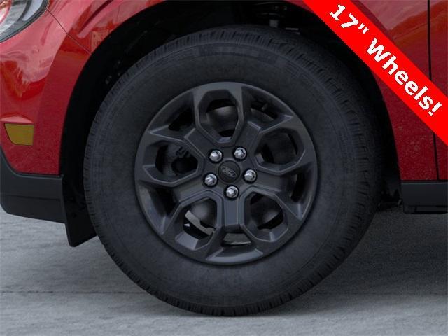 new 2025 Ford Maverick car, priced at $31,536