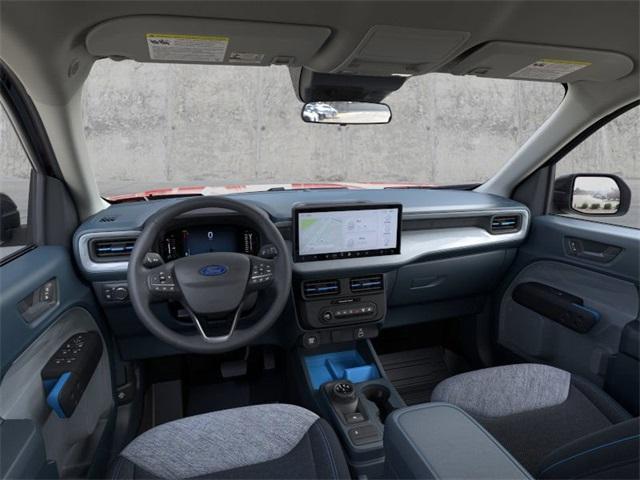 new 2025 Ford Maverick car, priced at $31,536