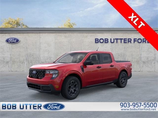 new 2025 Ford Maverick car, priced at $33,955