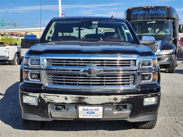 used 2014 Chevrolet Silverado 1500 car, priced at $14,950