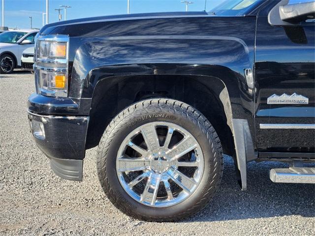 used 2014 Chevrolet Silverado 1500 car, priced at $14,950