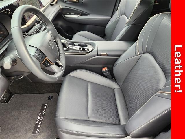 used 2025 Toyota Crown Signia car, priced at $48,995