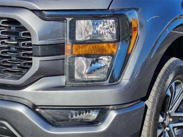 used 2023 Ford F-150 car, priced at $37,723