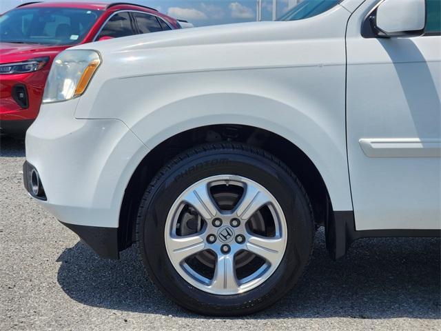 used 2015 Honda Pilot car, priced at $14,441