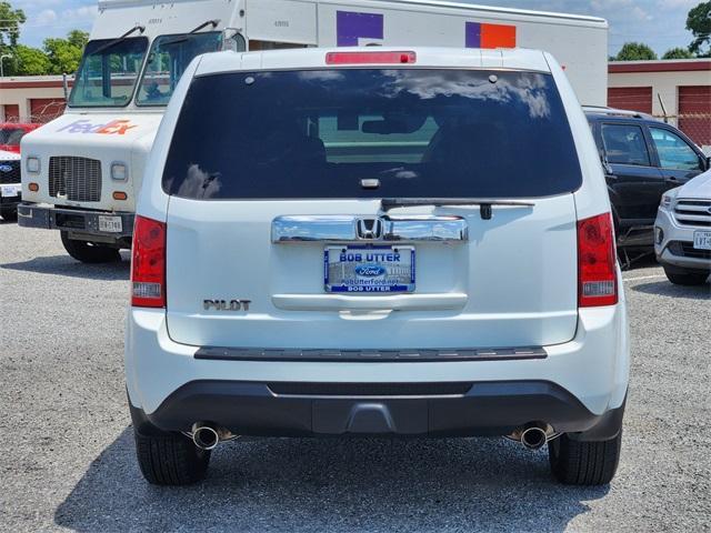 used 2015 Honda Pilot car, priced at $14,441