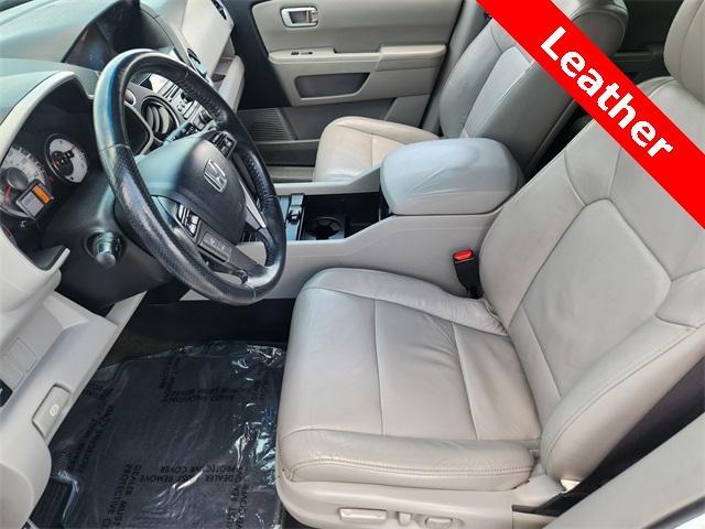 used 2015 Honda Pilot car, priced at $14,441