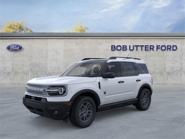 new 2025 Ford Bronco Sport car, priced at $31,314