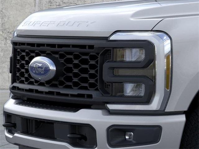 new 2024 Ford F-250 car, priced at $78,427