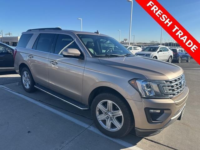 used 2020 Ford Expedition car, priced at $24,438