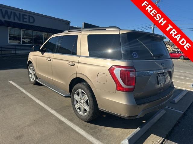 used 2020 Ford Expedition car, priced at $24,438