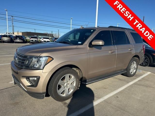 used 2020 Ford Expedition car, priced at $24,438