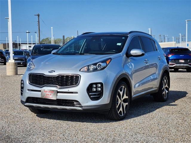 used 2018 Kia Sportage car, priced at $14,499