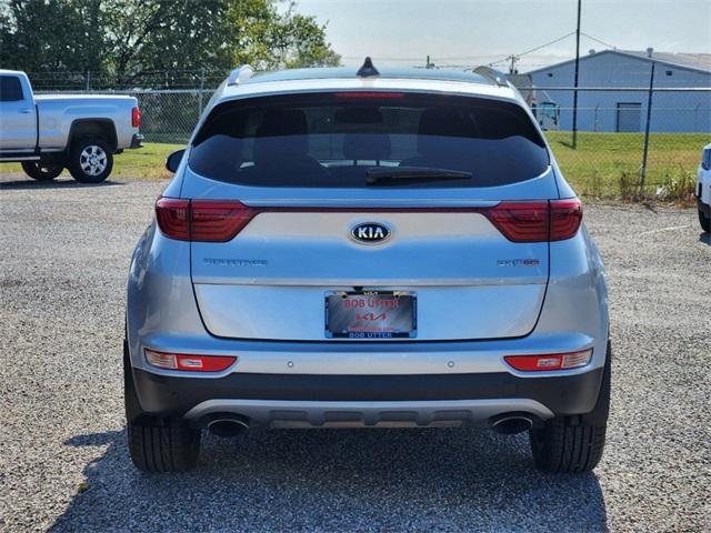 used 2018 Kia Sportage car, priced at $14,499