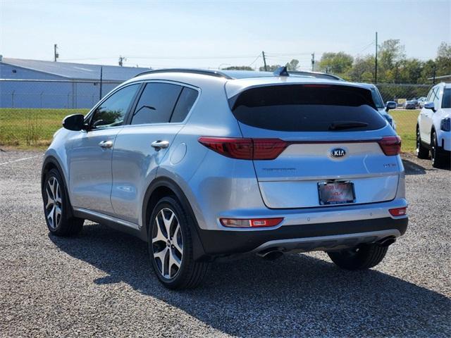 used 2018 Kia Sportage car, priced at $14,499